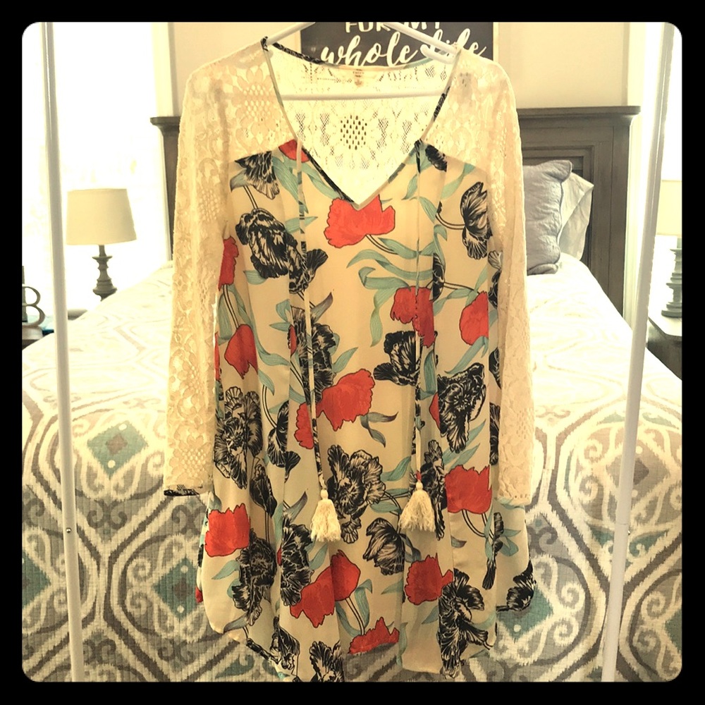 Boutique blouse
